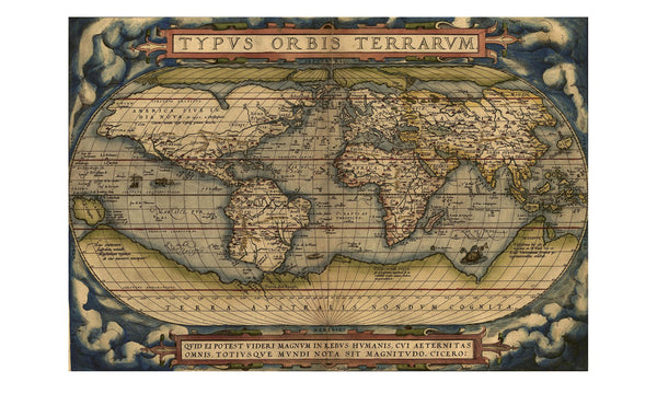 The Atlas Of Atlases