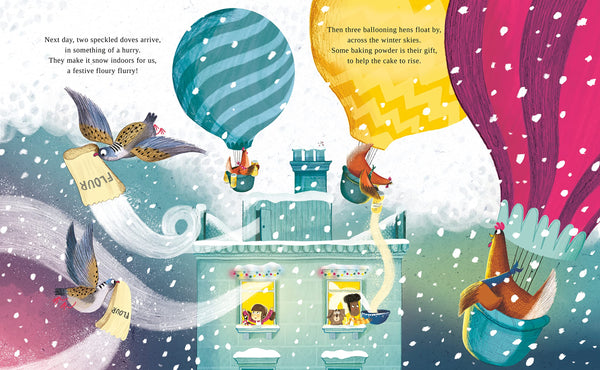 The Big Christmas Bake - Paperback