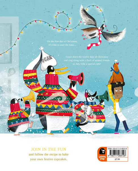 The Big Christmas Bake - Paperback