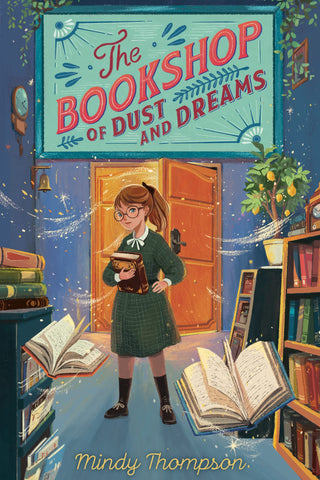 The Bookshop Of Dust And Dreams - Paperback