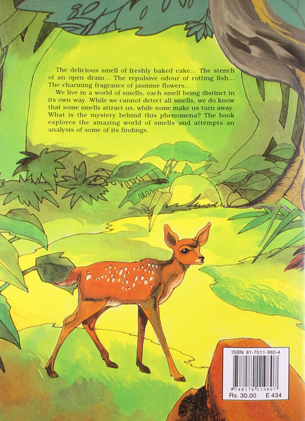 In The World Of Smells - Paperback