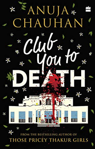 Club You To Death - Paperback