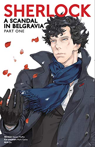 Sherlock: A Scandal In Belgravia Vol. 1