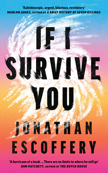 If I Survive You - Paperback