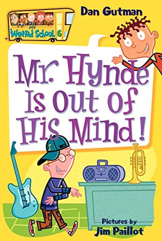 Mr. Hynde Is Out of His Mind! - Paperback