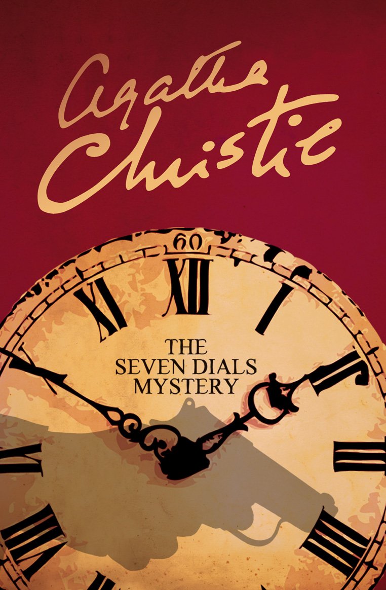 Agatha Christie : The Seven Dials Mystery - Paperback