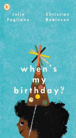 When's My Birthday? - Paperback