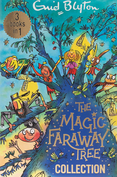 The Magic Faraway Tree Collection - Paperback