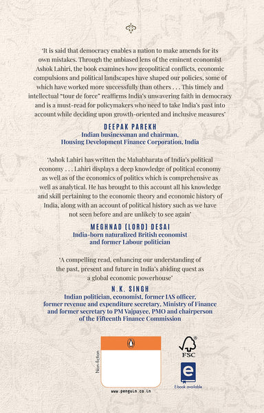 India in Search of Glory: Political Calculus and Economy - Hardback