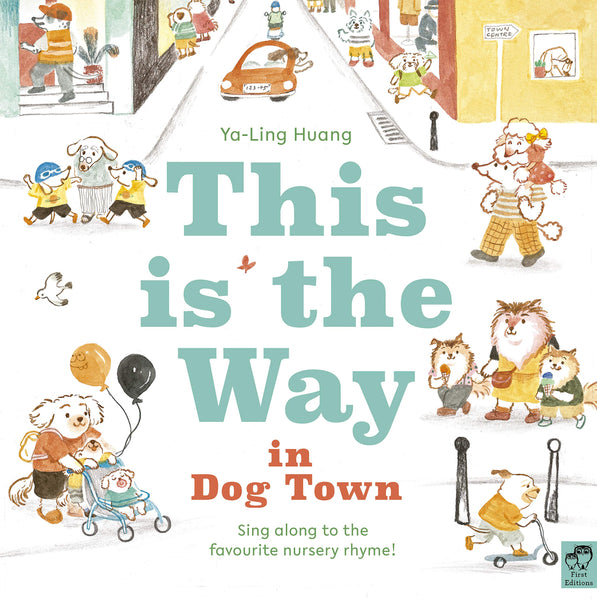 This is the Way in Dogtown - Paperback