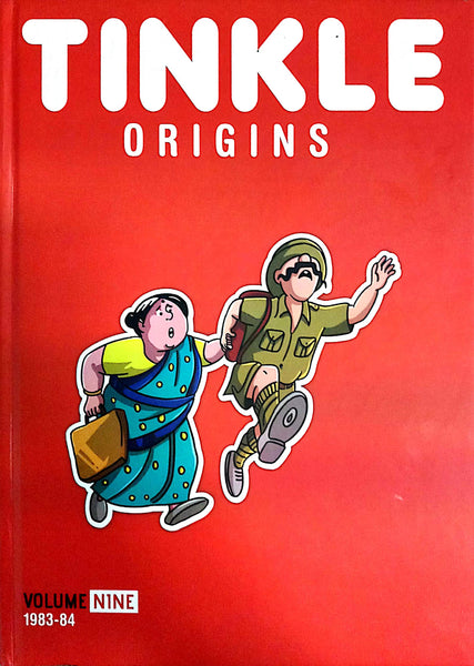 Tinkle Origins : Volume Nine - Hardback