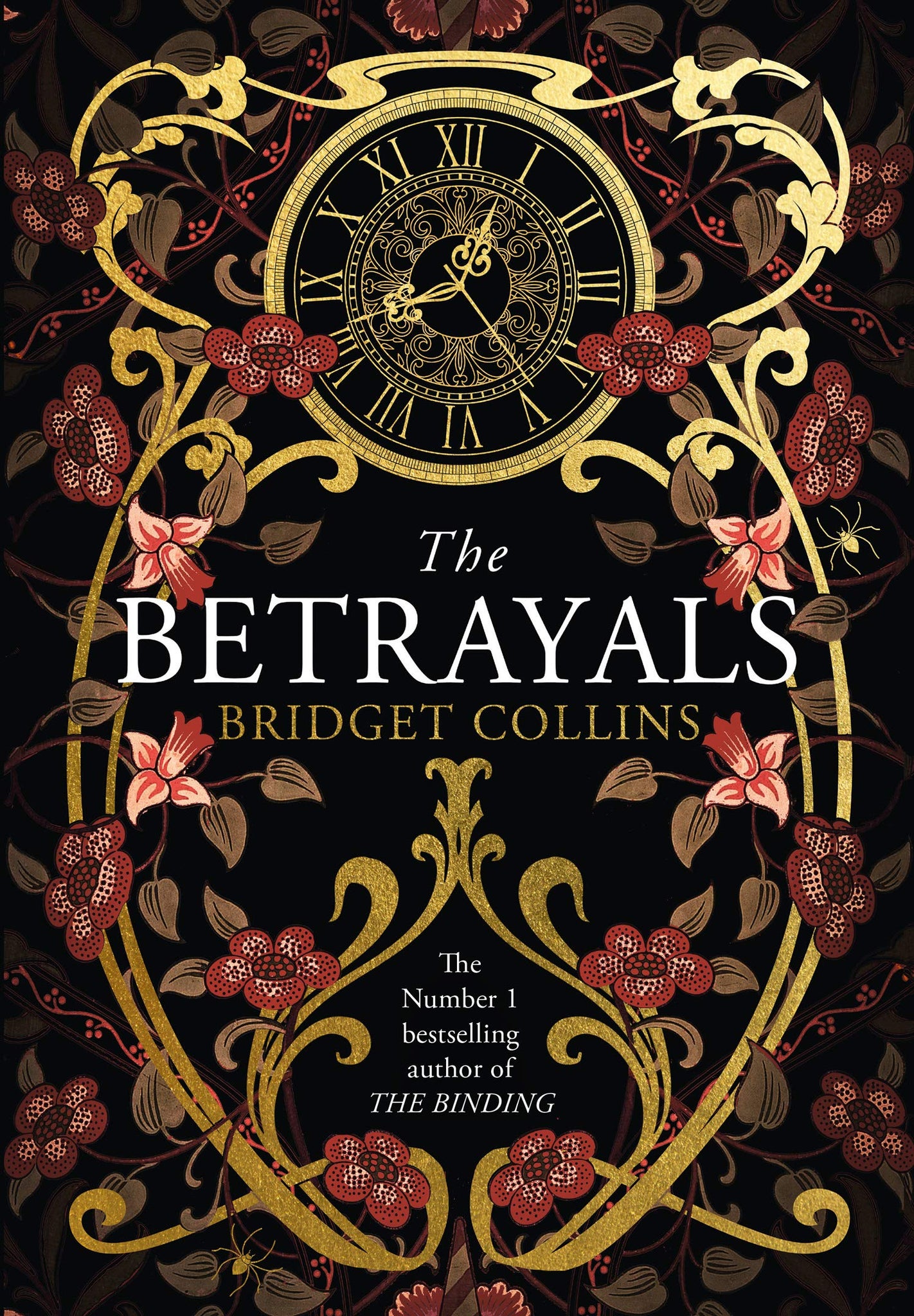 The Betrayals - Paperback