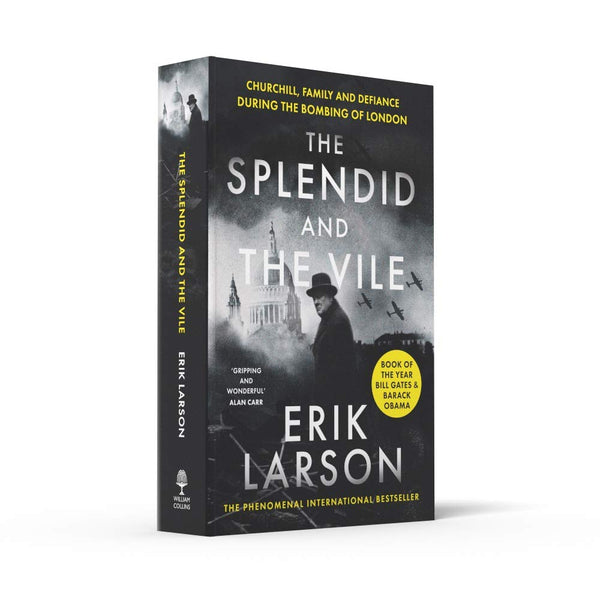 The Splendid and the Vile - Paperback