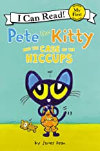 I Can Read : Pete the Kitty and the case of the Hiccups - Kool Skool The Bookstore