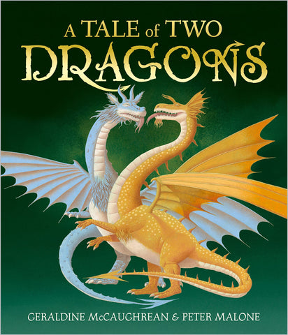 A Tale Of Two Dragons - Paperback