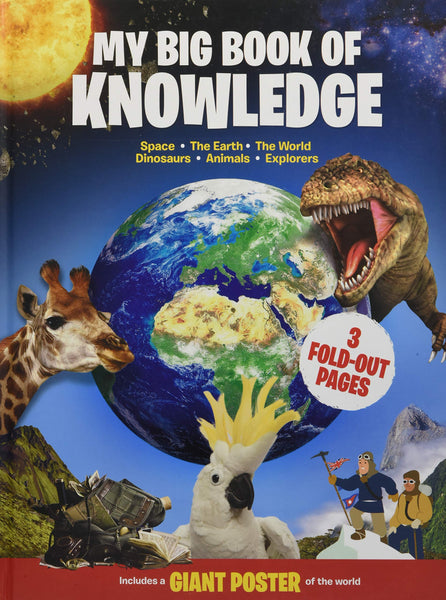 My Big Book of Knowledge - Hardback
