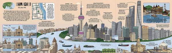 Cities - Then & Now 1 - Hardback