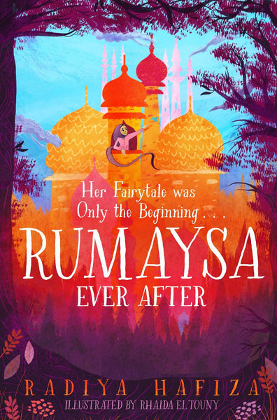 Rumaysa : Ever After - Paperback