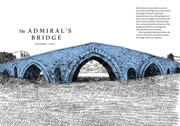 Bridges Of The World - Hardback