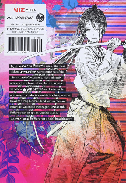 Jigokuraku #1 : Hell'S Paradise - Paperback