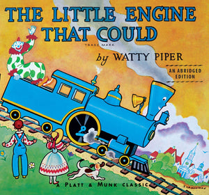 The Little Engine That Could - Board Book