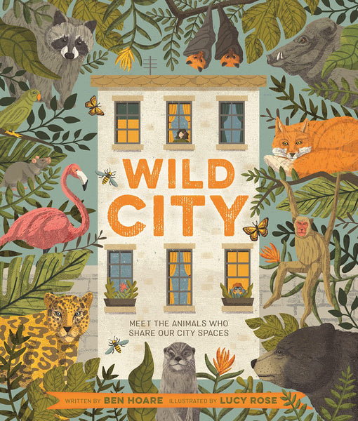 Wild City - Paperback