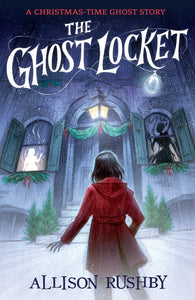 The Ghost Locket - Paperback