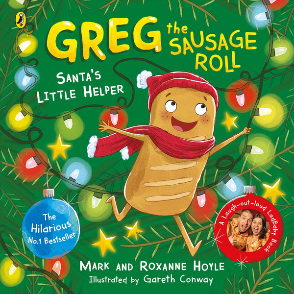 Greg the Sausage Roll : Santa's Little Helper - Paperback