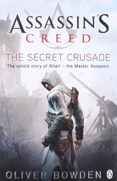 Assassin's Creed #3 : The Secret Crusade - Paperback
