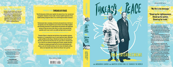 Threads of Peace - Hardback