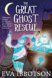 The Great Ghost Rescue - Paperback