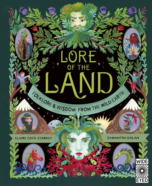 Lore Of The Land - Hardback
