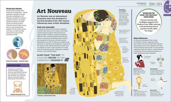 How Art Works - Hardback