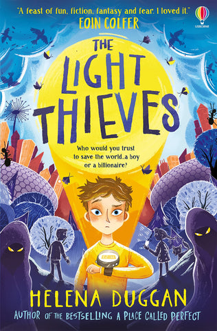 The Light Thieves - Paperback