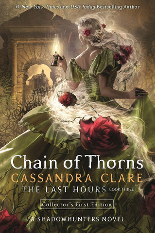 The Last Hours #3 : Chain of Thorns - Paperback