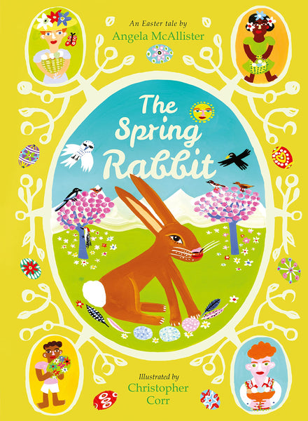 The Spring Rabbit: An Easter tale - Paperback