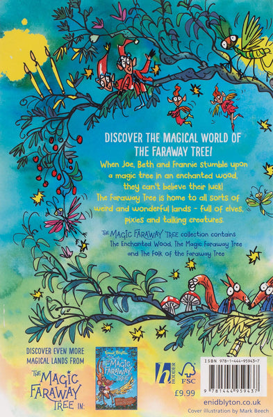 The Magic Faraway Tree Collection - Paperback