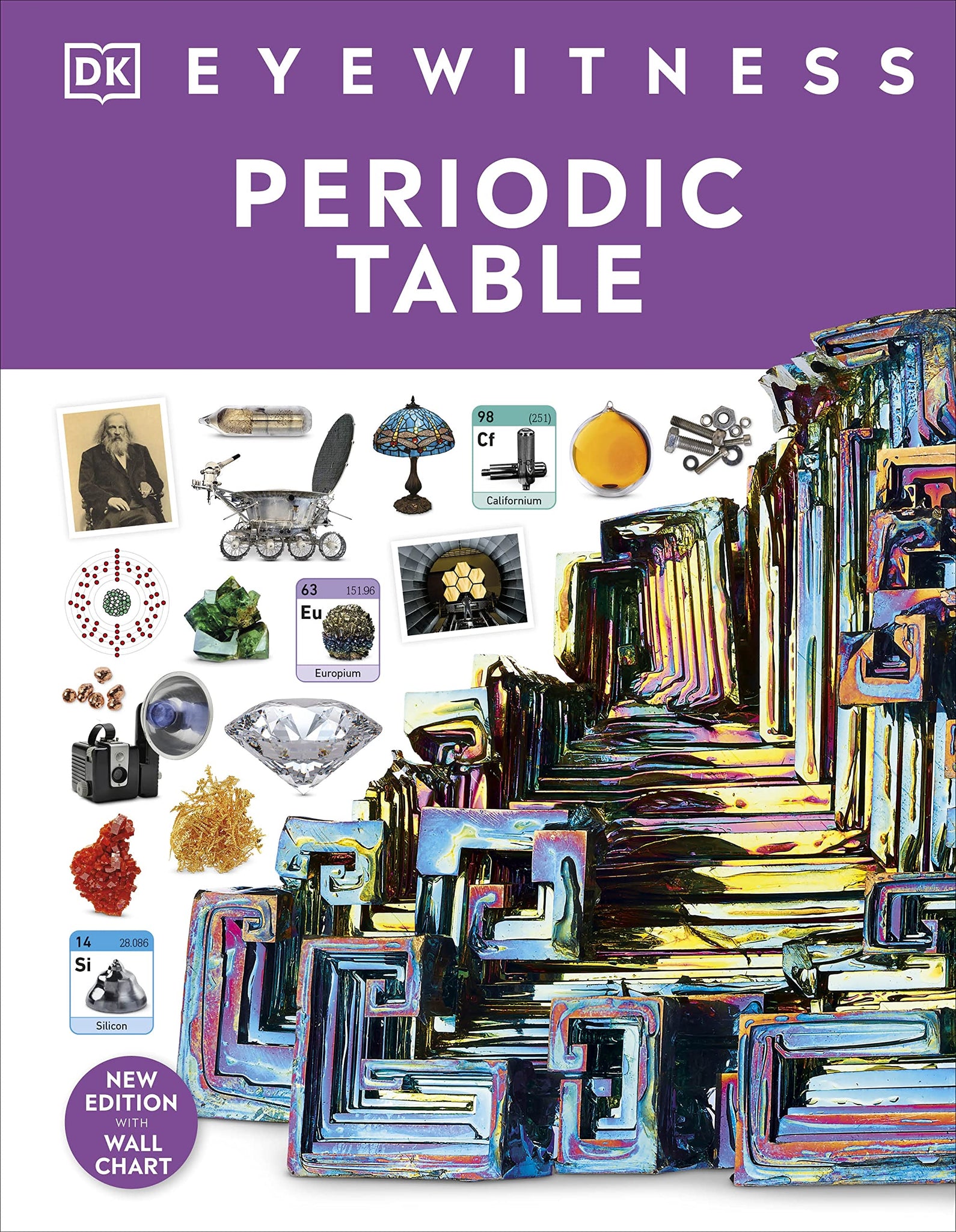 Periodic Table (Eyewitness) (Dk Eyewitness) - Hardback