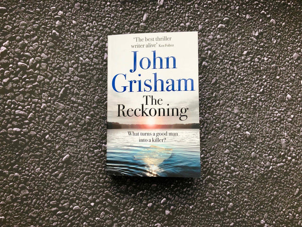 The Reckoning: The Sunday Times Number One Bestseller - Paperback