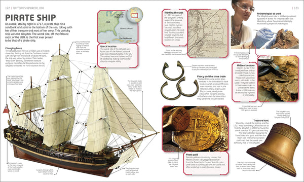 Incredible History : Lost Worlds Brought Back to Life - Hardback