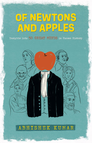 Of Newtons And Apple - Paperback