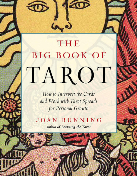 The Big Book of Tarot - Paperback