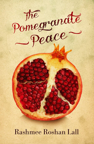 Pomegranate Peace - Paperback