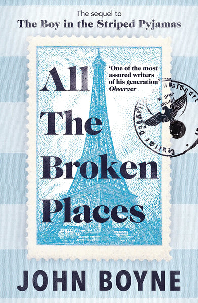 All The Broken Places - Paperback
