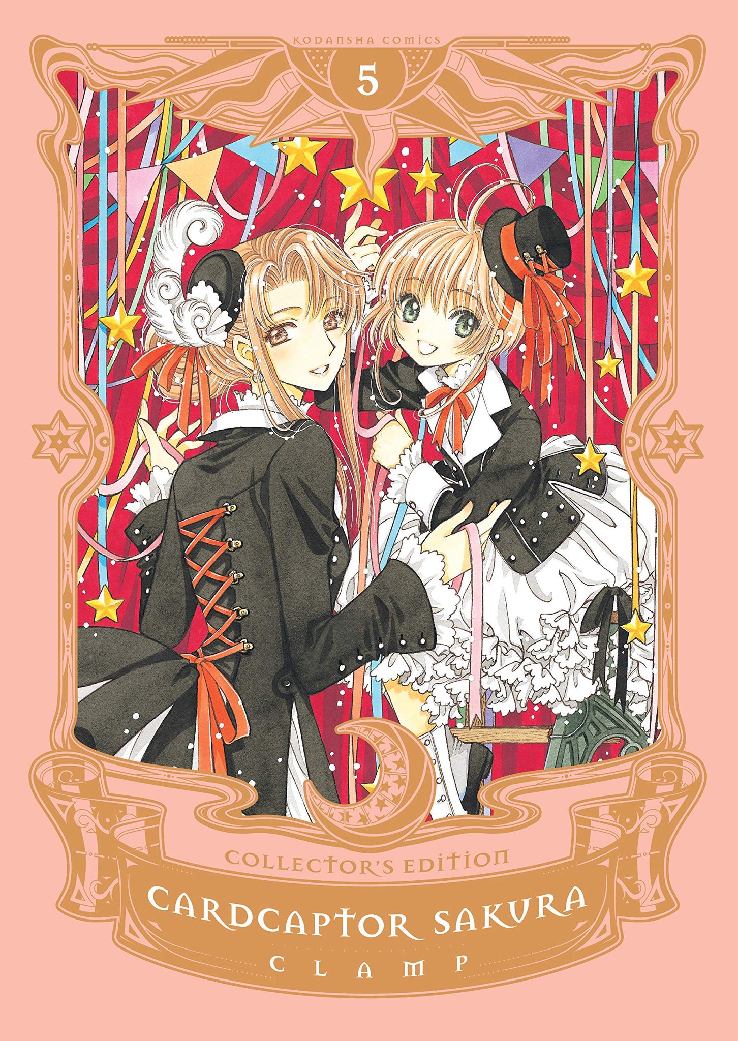 Cardcaptor Sakura Collector`S Edition 5 - Hardback