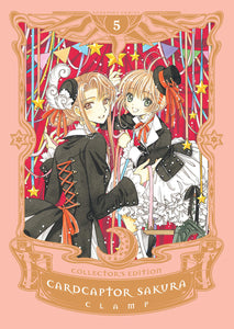 Cardcaptor Sakura Collector`S Edition 5 - Hardback