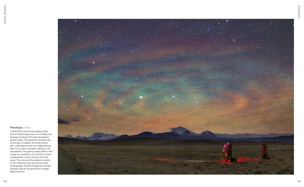 The World At Night - Hardback