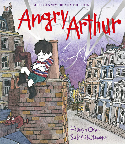 Angry Arthur : 40th Anniversary Edition - Paperback
