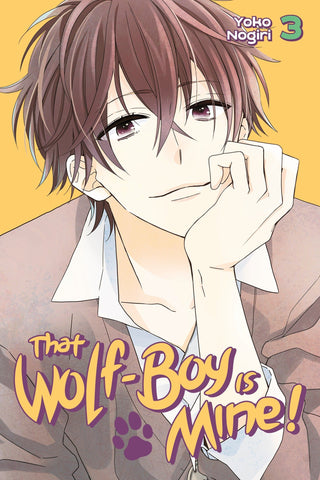 That Wolfboy Is Mine! #3 - Paperback