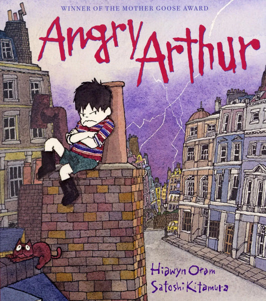 Angry Arthur : 40th Anniversary Edition - Paperback